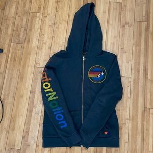 Aviator nation hoodie